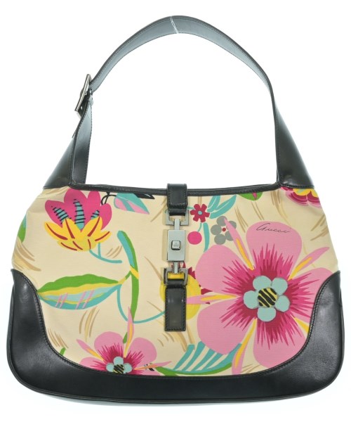 GUCCI(グッチ)ショルダーバッグ ベージュ サイズ:-/2200621544336