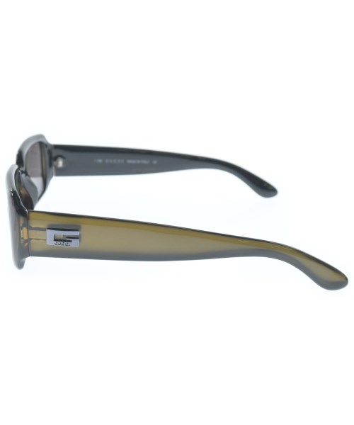 GUCCI（グッチ）サングラス カーキ サイズ:- レディース/2200621544428