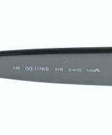 GUCCI（グッチ）サングラス カーキ サイズ:- レディース/2200621544428