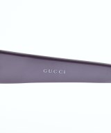 GUCCI（グッチ）サングラス 茶 サイズ:- レディース/2200638464269