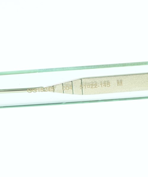 GUCCI（グッチ）サングラス 緑 サイズ:- レディース/2200638758085