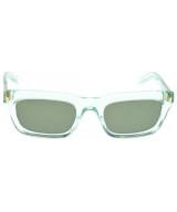 GUCCI（グッチ）サングラス 緑 サイズ:- レディース/2200638758085