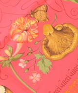 GUCCI（グッチ）バンダナ・スカーフ ピンク サイズ:- レディース/2200639139111