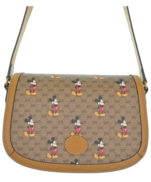 GUCCI(グッチ)ショルダーバッグ 茶 サイズ:-/2200639220024