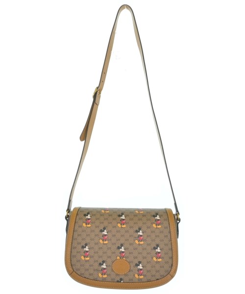 GUCCI（グッチ）ショルダーバッグ 茶 サイズ:- レディース/2200639220024