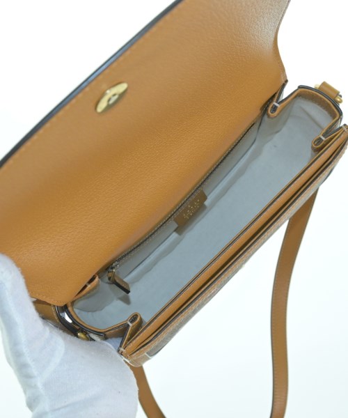 GUCCI（グッチ）ショルダーバッグ 茶 サイズ:- レディース/2200639220024