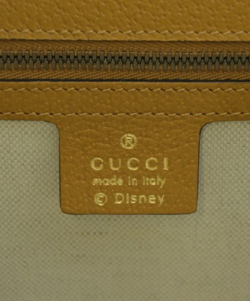 GUCCI（グッチ）ショルダーバッグ 茶 サイズ:- レディース/2200639220024