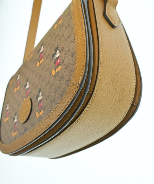 GUCCI（グッチ）ショルダーバッグ 茶 サイズ:- レディース/2200639220024