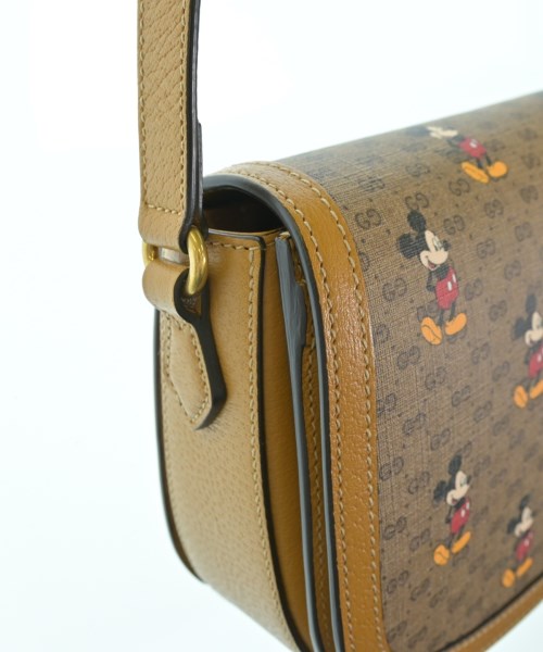 GUCCI（グッチ）ショルダーバッグ 茶 サイズ:- レディース/2200639220024