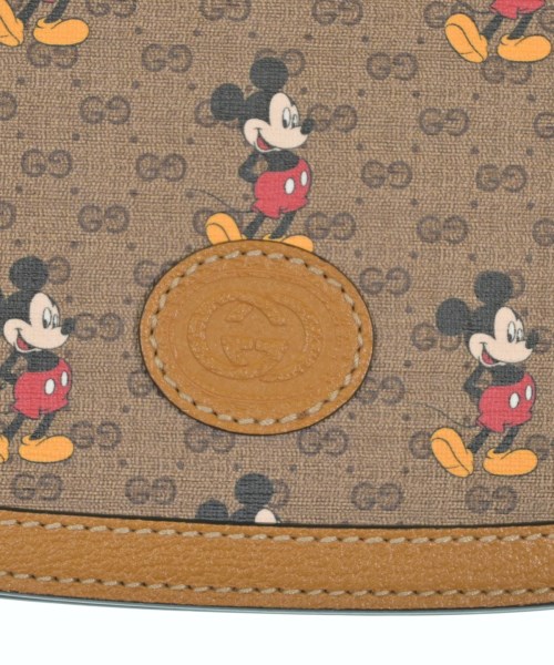GUCCI（グッチ）ショルダーバッグ 茶 サイズ:- レディース/2200639220024