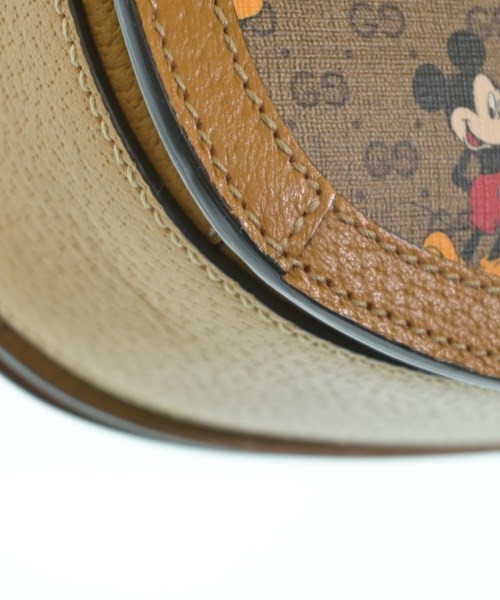 GUCCI（グッチ）ショルダーバッグ 茶 サイズ:- レディース/2200639220024