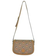 GUCCI（グッチ）ショルダーバッグ 茶 サイズ:- レディース/2200639220024