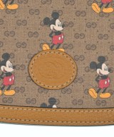 GUCCI（グッチ）ショルダーバッグ 茶 サイズ:- レディース/2200639220024