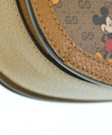 GUCCI（グッチ）ショルダーバッグ 茶 サイズ:- レディース/2200639220024