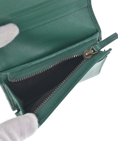 GUCCI（グッチ）財布・コインケース 緑 サイズ:- レディース/2200639229010