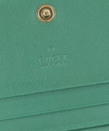 GUCCI（グッチ）財布・コインケース 緑 サイズ:- レディース/2200639229010