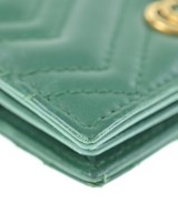 GUCCI（グッチ）財布・コインケース 緑 サイズ:- レディース/2200639229010