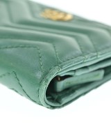 GUCCI（グッチ）財布・コインケース 緑 サイズ:- レディース/2200639229010