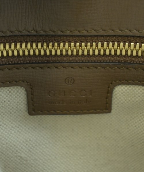 GUCCI（グッチ）トートバッグ グレー サイズ:- レディース/2200639426013