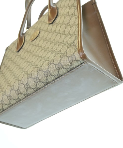 GUCCI（グッチ）トートバッグ グレー サイズ:- レディース/2200639426013