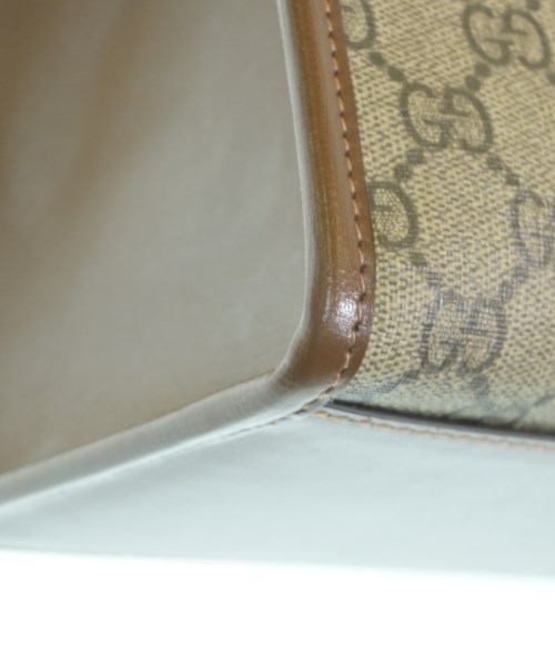 GUCCI（グッチ）トートバッグ グレー サイズ:- レディース/2200639426013