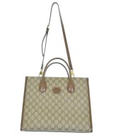 GUCCI（グッチ）トートバッグ グレー サイズ:- レディース/2200639426013