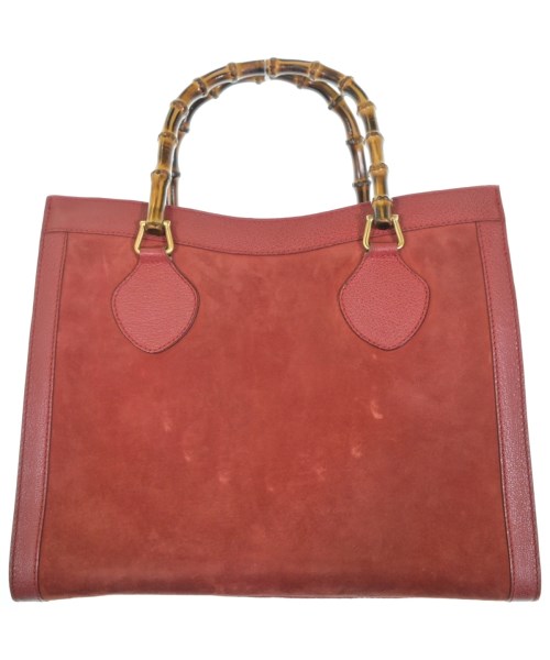 GUCCI（グッチ）ハンドバッグ 赤 サイズ:- レディース/2200639426020