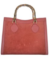 GUCCI（グッチ）ハンドバッグ 赤 サイズ:- レディース/2200639426020