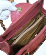 GUCCI（グッチ）ハンドバッグ 赤 サイズ:- レディース/2200639426020