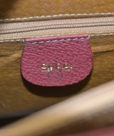 GUCCI（グッチ）ハンドバッグ 赤 サイズ:- レディース/2200639426020