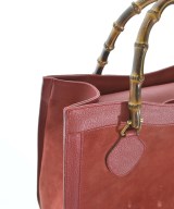 GUCCI（グッチ）ハンドバッグ 赤 サイズ:- レディース/2200639426020