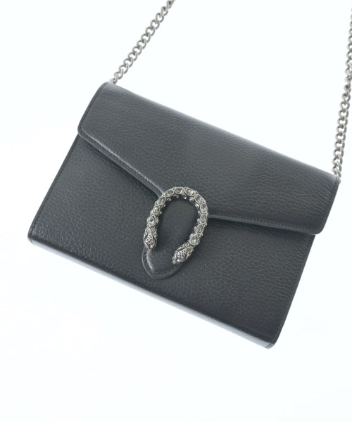 GUCCI（グッチ）財布・コインケース 黒 サイズ:- レディース/2200639426037