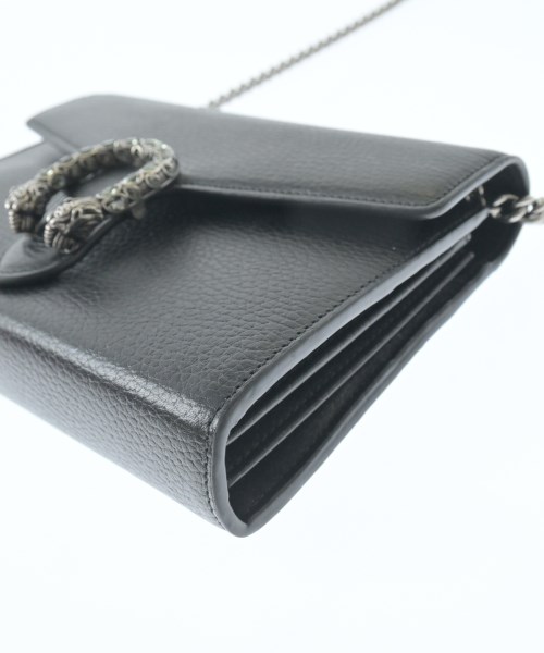 GUCCI（グッチ）財布・コインケース 黒 サイズ:- レディース/2200639426037