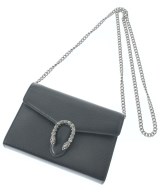 GUCCI（グッチ）財布・コインケース 黒 サイズ:- レディース/2200639426037