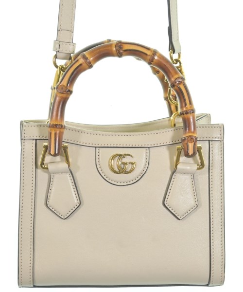 GUCCI(グッチ)ショルダーバッグ ベージュ サイズ:-/2200639674049
