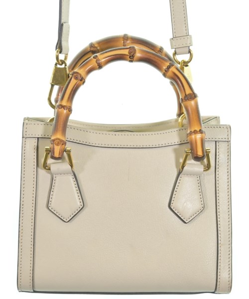 GUCCI（グッチ）ショルダーバッグ ベージュ サイズ:- レディース/2200639674049
