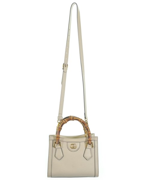 GUCCI（グッチ）ショルダーバッグ ベージュ サイズ:- レディース/2200639674049