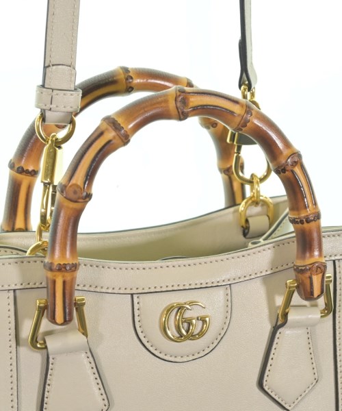 GUCCI（グッチ）ショルダーバッグ ベージュ サイズ:- レディース/2200639674049