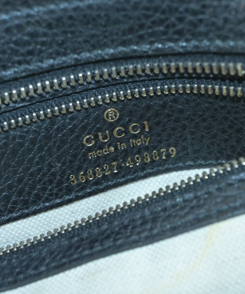 GUCCI（グッチ）ハンドバッグ 黒 サイズ:- レディース/2200639692012