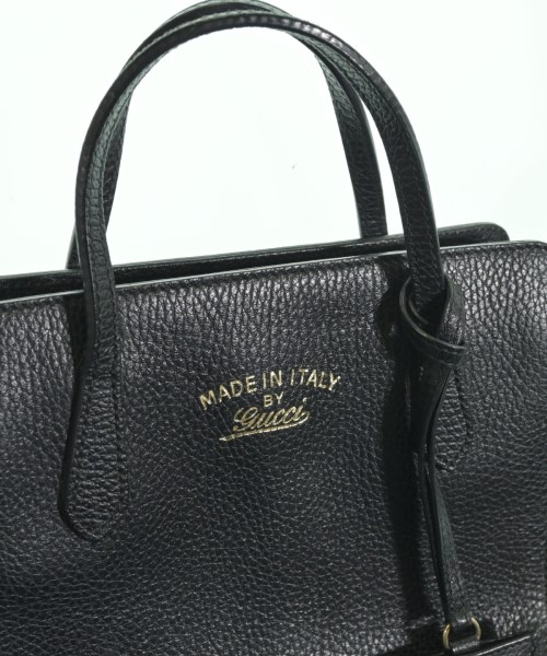 GUCCI（グッチ）ハンドバッグ 黒 サイズ:- レディース/2200639692012