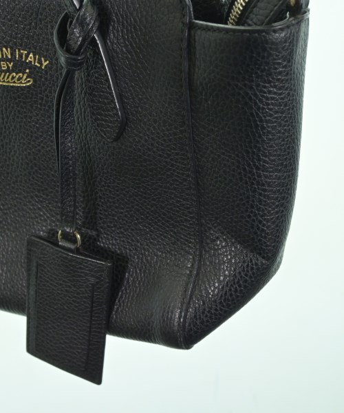 GUCCI（グッチ）ハンドバッグ 黒 サイズ:- レディース/2200639692012