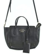 GUCCI（グッチ）ハンドバッグ 黒 サイズ:- レディース/2200639692012