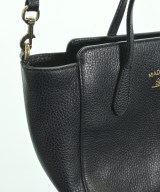 GUCCI（グッチ）ハンドバッグ 黒 サイズ:- レディース/2200639692012