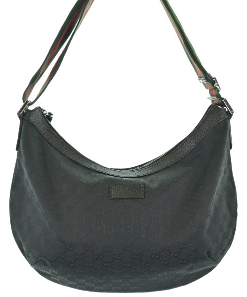 GUCCI(グッチ)ショルダーバッグ 黒 サイズ:-/2200622368115