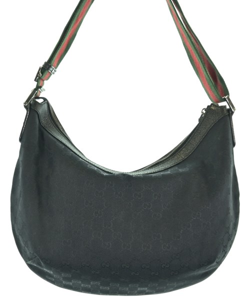 GUCCI（グッチ）ショルダーバッグ 黒 サイズ:- レディース/2200622368115