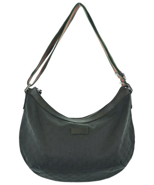 GUCCI（グッチ）ショルダーバッグ 黒 サイズ:- レディース/2200622368115
