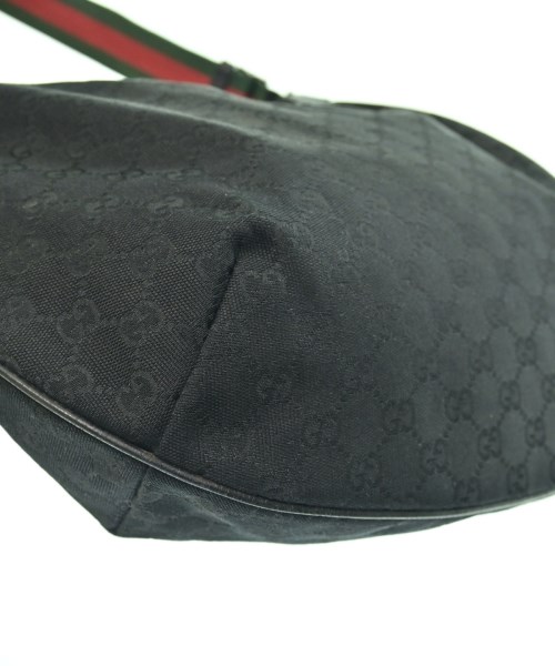 GUCCI（グッチ）ショルダーバッグ 黒 サイズ:- レディース/2200622368115