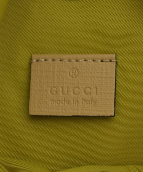GUCCI（グッチ）トートバッグ 茶 サイズ:- レディース/2200639906072
