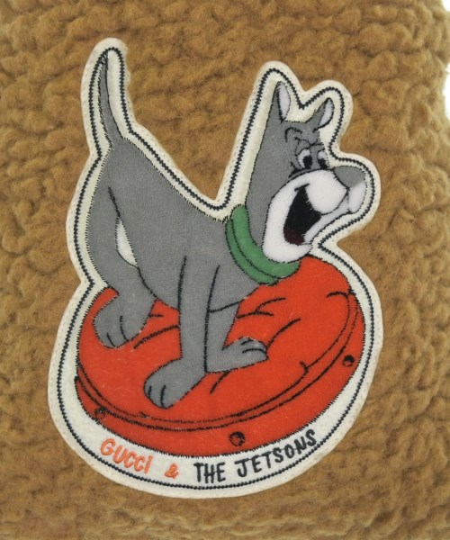 GUCCI（グッチ）トートバッグ 茶 サイズ:- レディース/2200639906072