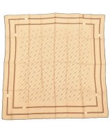 GUCCI（グッチ）バンダナ・スカーフ ベージュ サイズ:- レディース/2200640002015